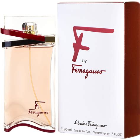 f by ferragamo que olor tiene